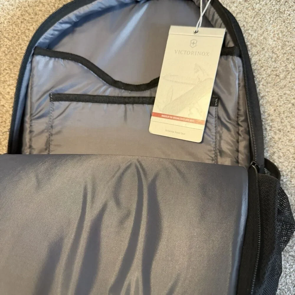 Victorinox Swiss Army Fujifilm Laptop Backpack Cam Travel Bag Tech Corporate